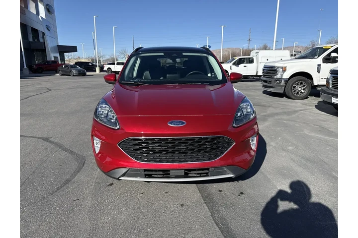 $24418 : Ford Escape 2022 AWD Titaniu image 8