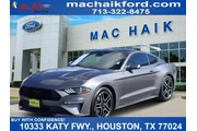 Ford Mustang 2021 EcoBoost 2 en Houston