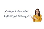 Inglés, español o portugués en Bogota