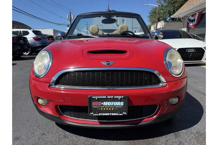$7399 : 2009 MINI Cooper S image 5