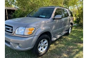 2001 Sequoia Limited en Dallas