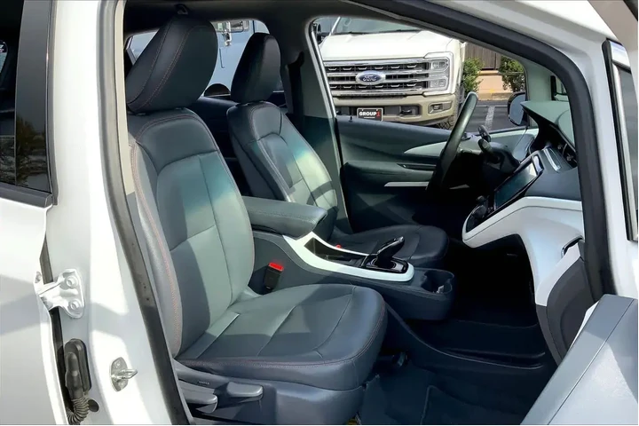 $10991 : Chevrolet Bolt EV 2018 Premi image 8