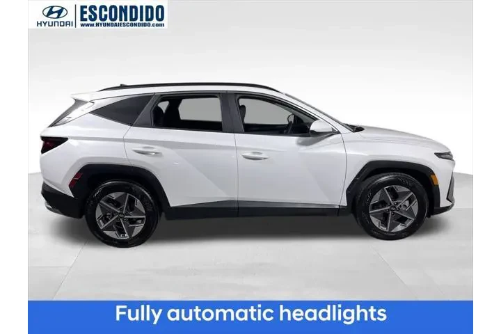 $24695 : Hyundai TUCSON 2025 SEL 4dr image 6