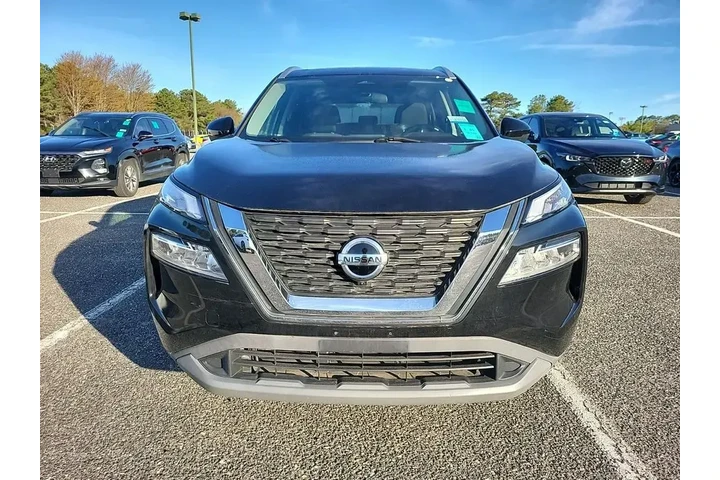 $19599 : Nissan Rogue 2021 AWD SV 4dr image 3