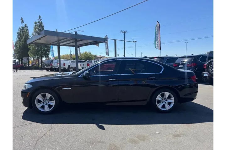 $6498 : 2012 BMW 5 Series 528i image 10