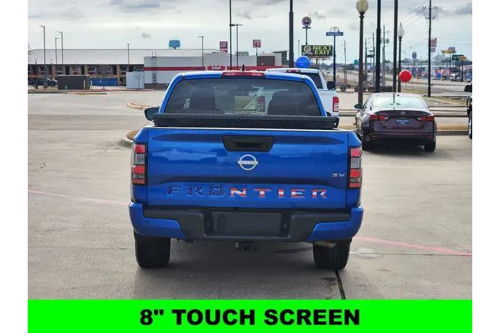 $27495 : Nissan Frontier 2024 4x2 S 4 image 5