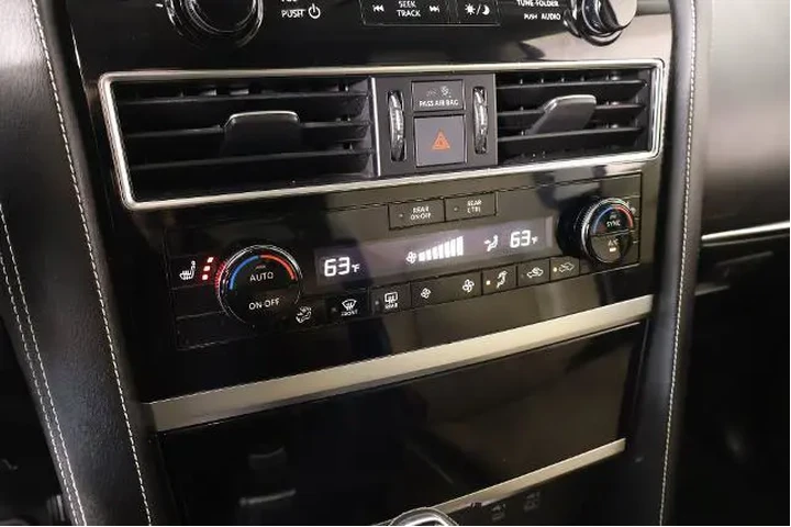 $37133 : INFINITI QX80 2022 Premium S image 8