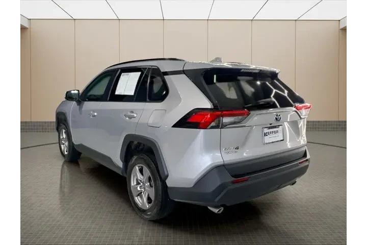 $22000 : Toyota RAV4 Hybrid 2022 AWD image 3