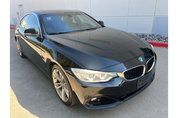 $12995 : 2017 BMW 430i Gran Coupe image 2