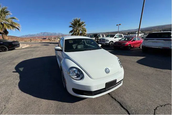 $15000 : Volkswagen Beetle 2014 1.8T image 7