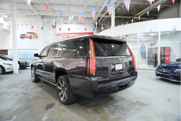 $23765 : 2015 CADILLAC Escalade ESV Pr image 8