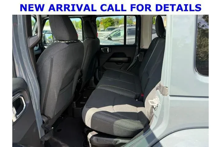 $34000 : Jeep Wrangler 2025 4x4 Backc image 10