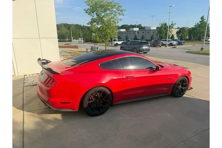 $26496 : Ford Mustang 2018 GT 2dr Fas image 5
