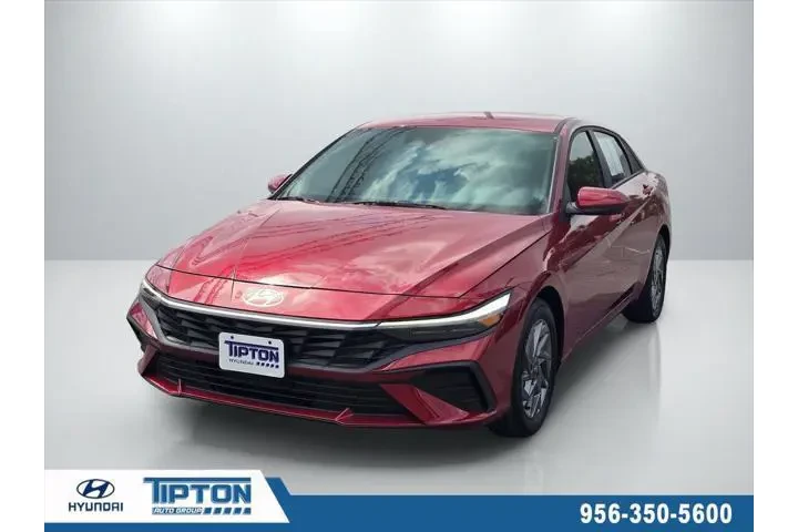 $23499 : Hyundai ELANTRA Hybrid 2024 image 1