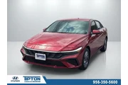 Hyundai ELANTRA Hybrid 2024 en Brownsville