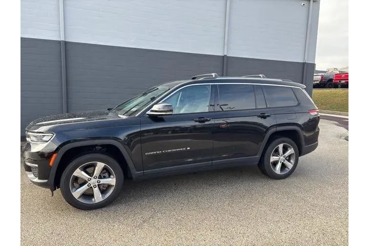 $29990 : Jeep Grand Cherokee L 2021 4 image 4