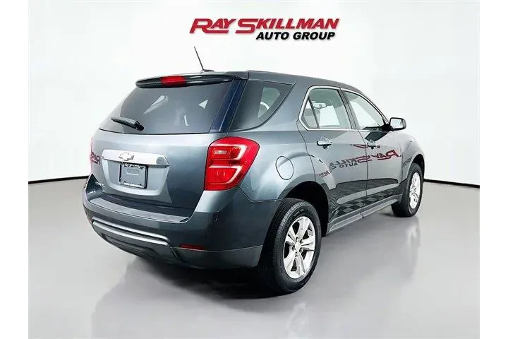 $15990 : Chevrolet Equinox 2017 LS 4d image 7