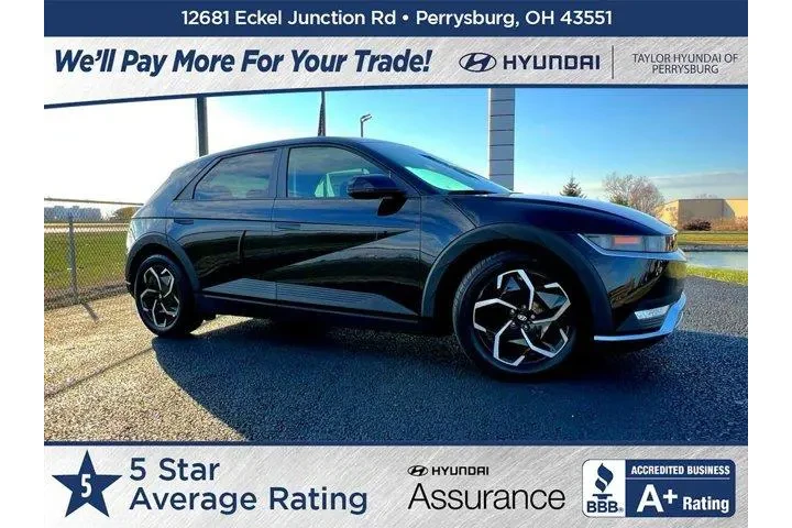 $25097 : Hyundai IONIQ 5 2023 AWD SE image 1