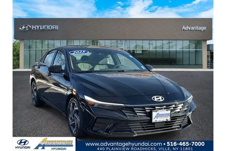 $23990 : Hyundai ELANTRA 2025 SEL Con image 1