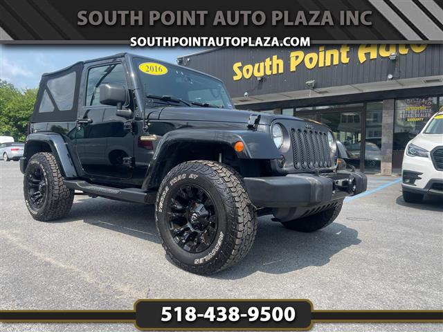 $18998 : 2016 Wrangler image 1