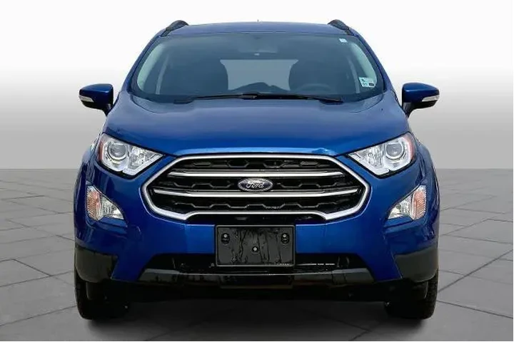 $16526 : Ford EcoSport 2021 SE 4dr Cr image 4
