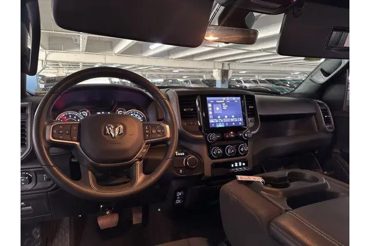 $35995 : Ram 1500 2025 4x2 Tradesman image 6