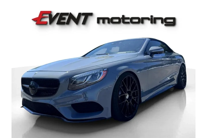 $51999 : 2017 Mercedes-Benz S-Class image 6