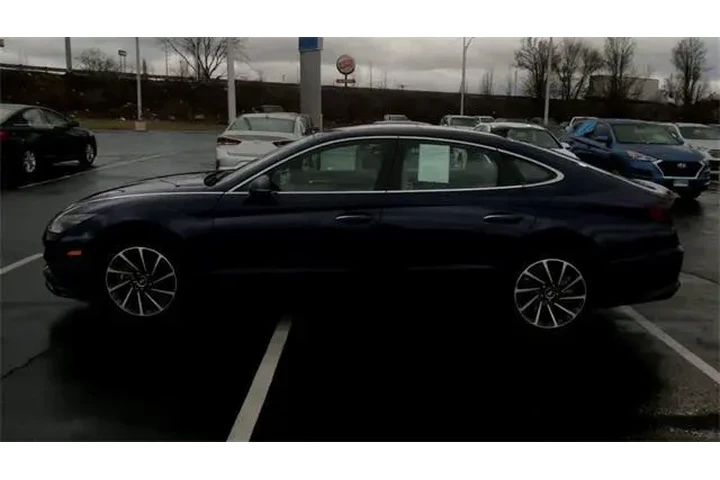 $19495 : Hyundai SONATA 2022 Limited image 5