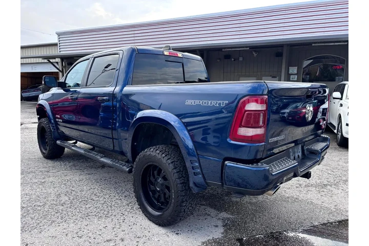 2023 RAM 1500 Laramie image 5