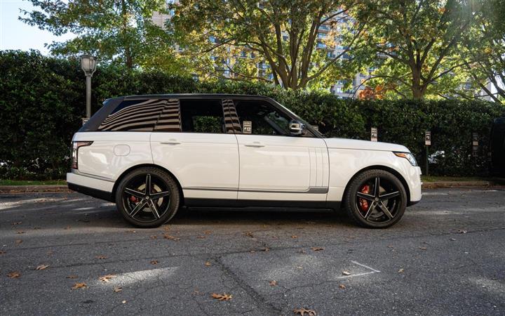 $28000 : 2016 LAND ROVER RANGE ROVER image 3