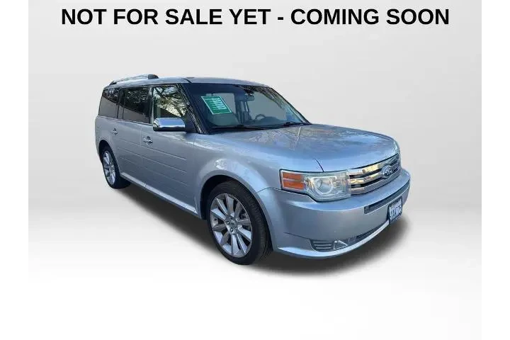 $7500 : Ford Flex 2012 Titanium 4dr image 1