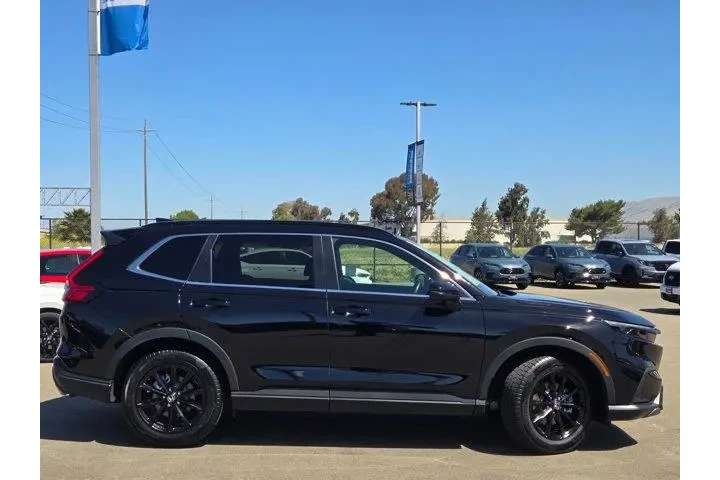 $36998 : Honda CR-V Hybrid 2025 Sport image 8