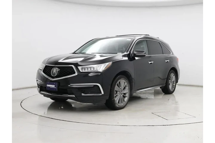 $18998 : Acura MDX 2017 SH-AWD 4dr SU image 4