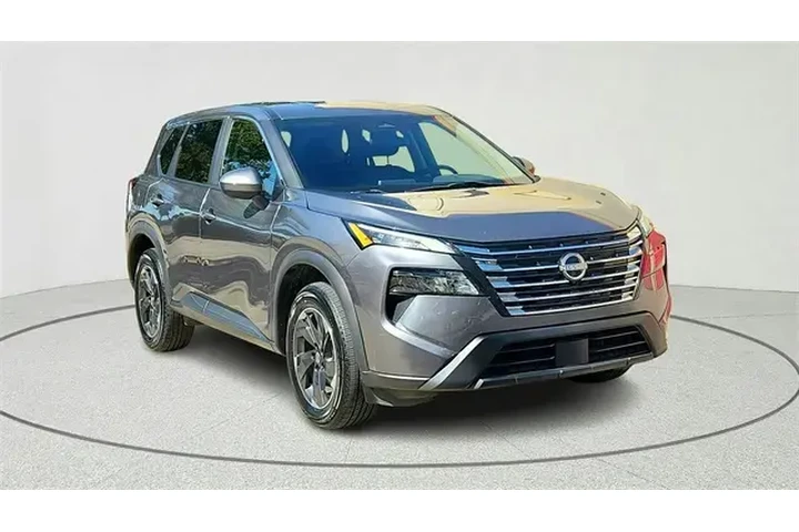 $21909 : Nissan Rogue 2024 SV 4dr Cro image 1