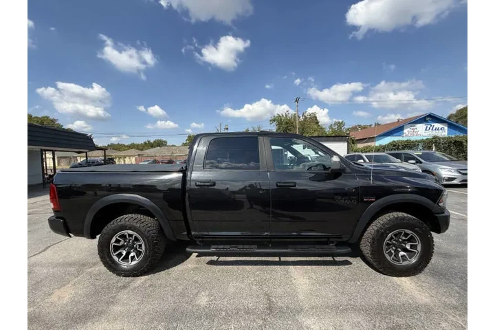 $22495 : 2017 RAM 1500 Rebel image 6