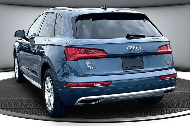 $21000 : Audi Q5 2018 AWD 2.0T quattr image 4