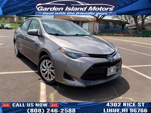 $15995 : 2018 Corolla image 1