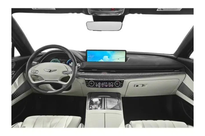 $27999 : Genesis Electrified G80 2023 image 8