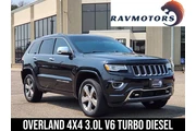 2015 Grand Cherokee Overland en Minneapolis y Saint Paul