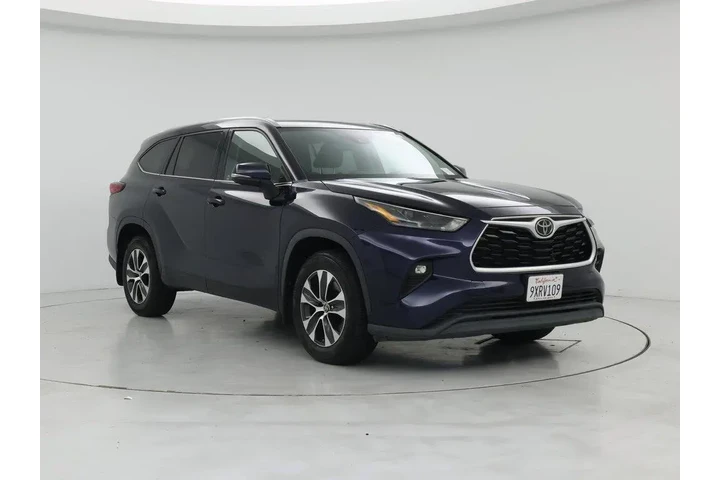 $35998 : Toyota Highlander 2022 AWD X image 1