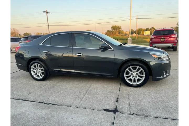 $8999 : 2015 Malibu 2LTZ image 10