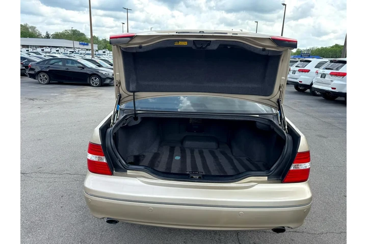 $5900 : 2005 LS 430 4dr Sdn image 10