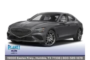 Genesis G70 2025 2.5T Standa en Houston