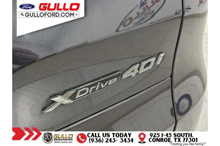 $29991 : BMW X5 2019 AWD xDrive40i 4d image 8