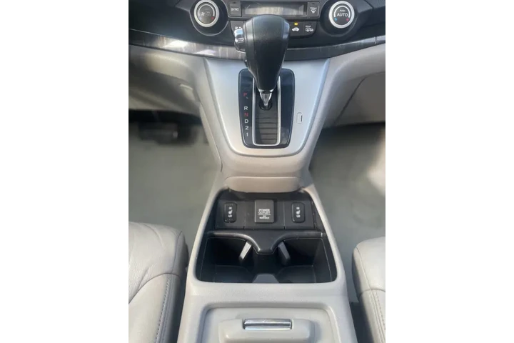 2014 CR-V EX-L image 6