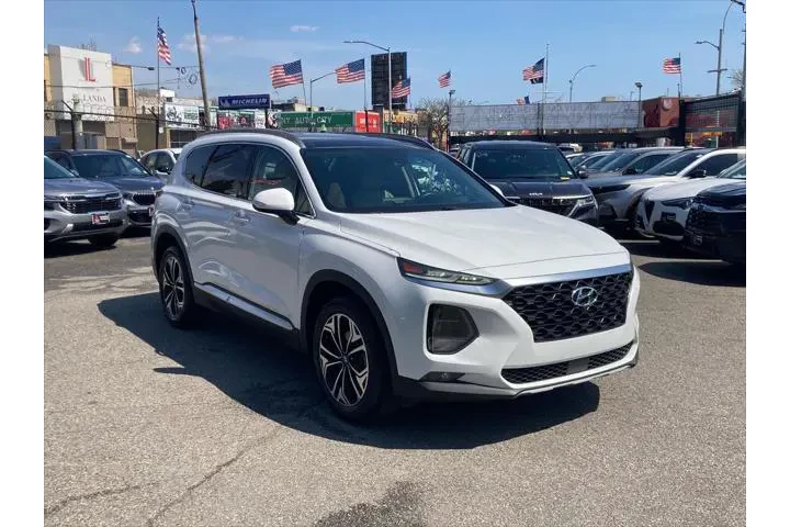$21990 : Hyundai SANTA FE 2019 AWD Li image 7