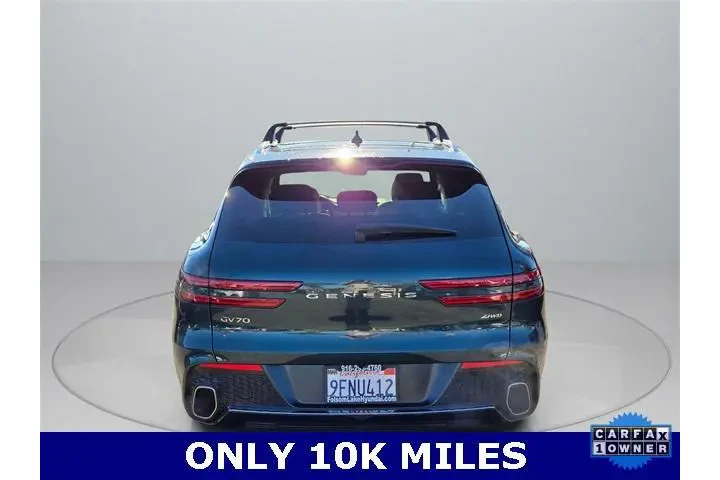 $38991 : Genesis GV70 2023 AWD 2.5T S image 7