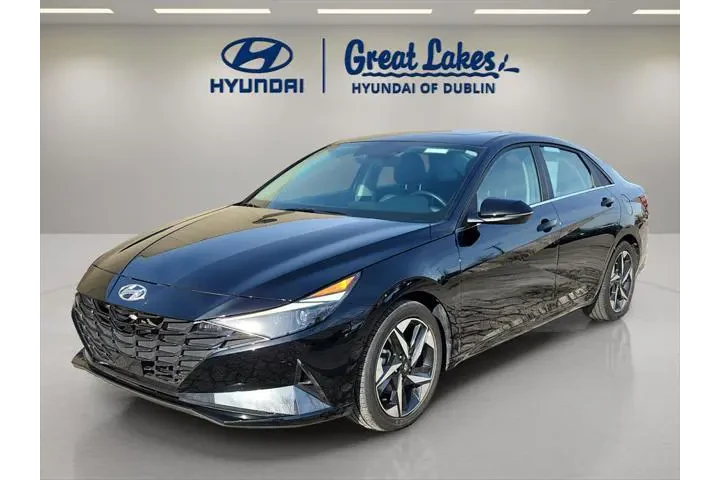 $19966 : Hyundai ELANTRA Hybrid 2023 image 1