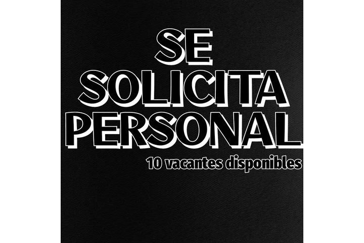 Oferta laboral diferente areas image 1