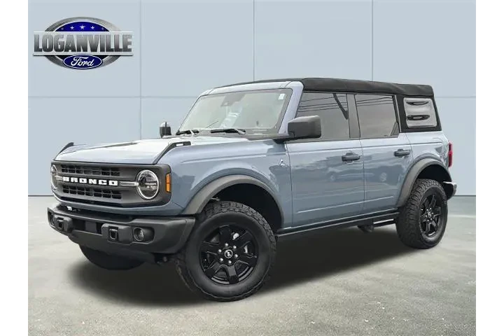 $38998 : Ford Bronco 2023 4x4 Black D image 1